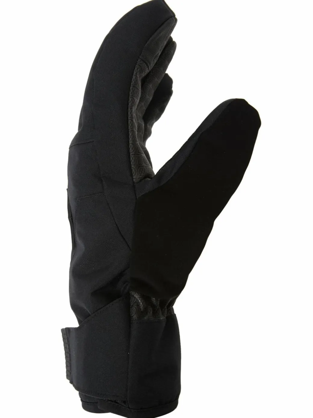 Guanti da sci Franchise ADYHN03030 Nero