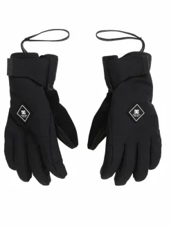 Guanti da sci Franchise ADYHN03030 Nero