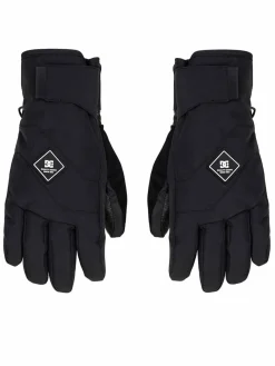 Guanti da sci Franchise ADYHN03030 Nero