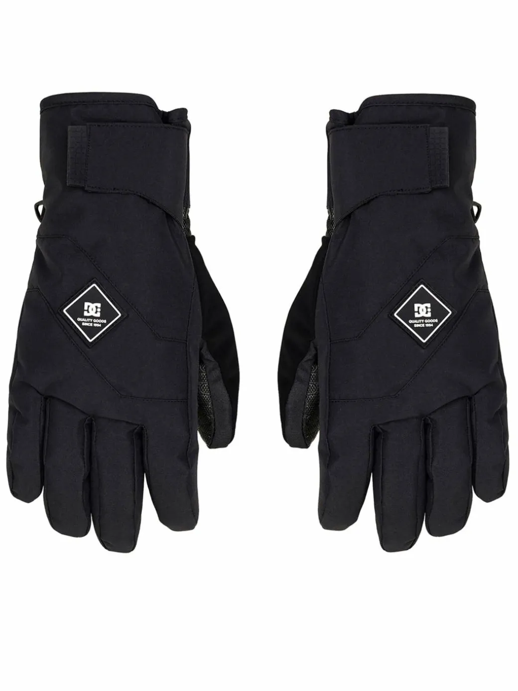 Guanti da sci Franchise ADYHN03030 Nero