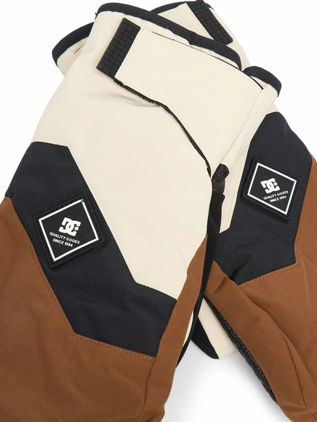 Guanti da sci Franchise ADYHN03029 Marrone
