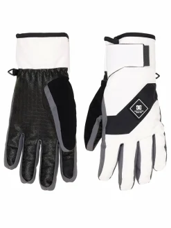 Guanti da sci Franchise ADYHN03030 Bianco
