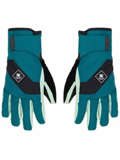Guanti da sci Franchise ADYHN03030 Verde