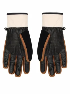Guanti da sci Franchise ADYHN03030 Beige