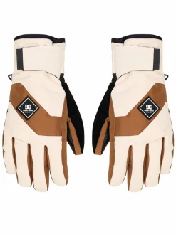 Guanti da sci Franchise ADYHN03030 Beige