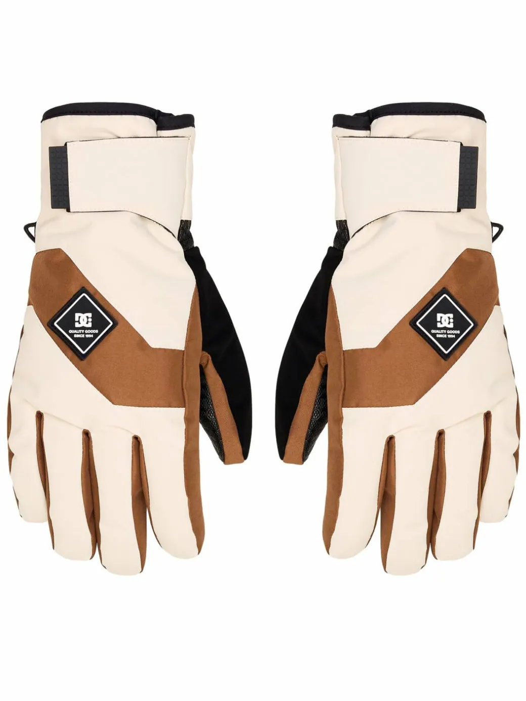 Guanti da sci Franchise ADYHN03030 Beige