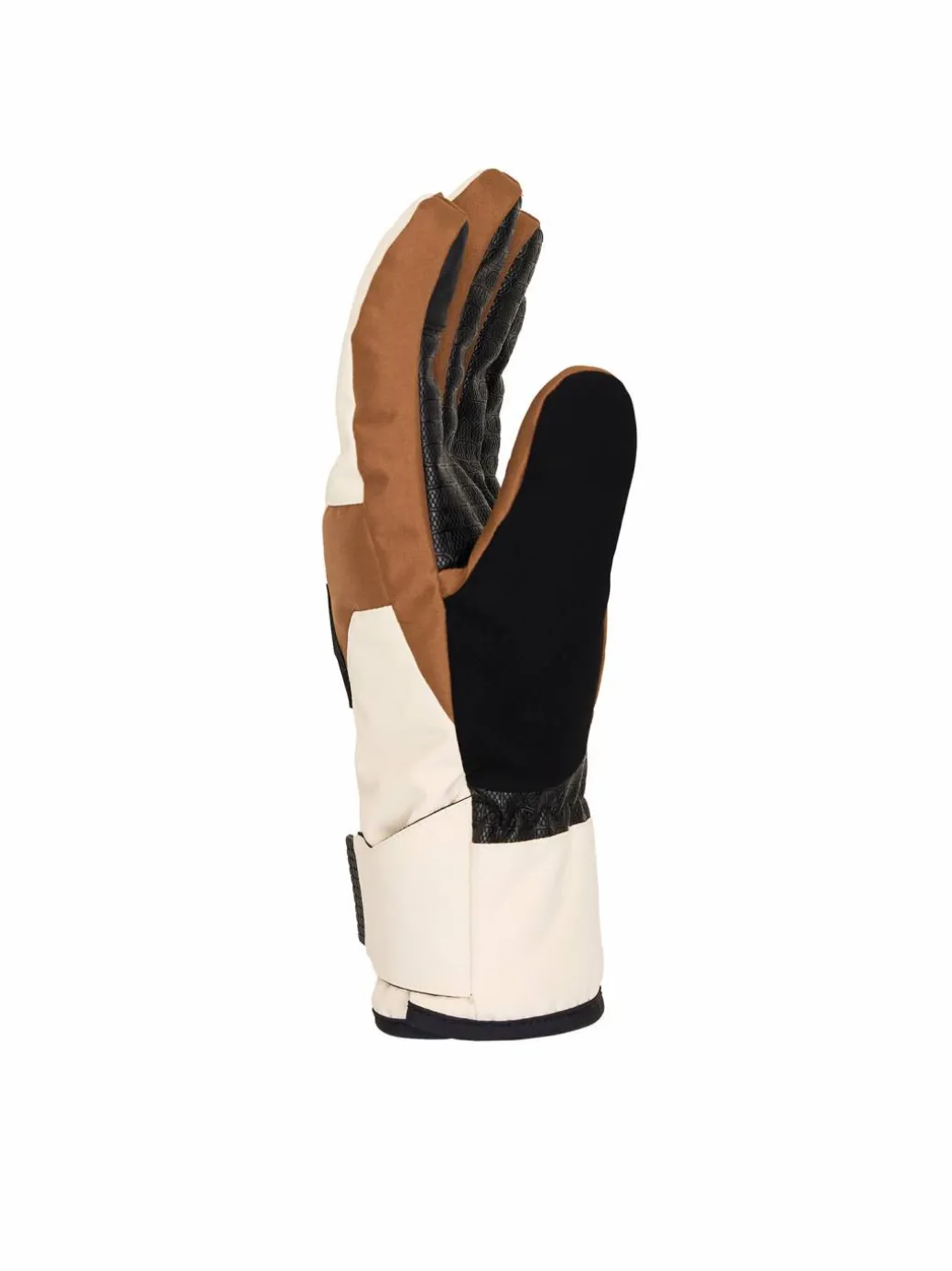 Guanti da sci Franchise ADYHN03030 Beige