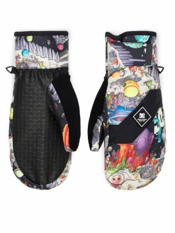 Guanti da sci Franchise ADYHN03029 Multicolore