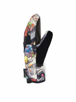 Guanti da sci Franchise ADYHN03029 Multicolore