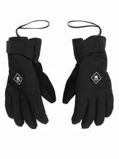 Guanti da sci Franchise ADYHN03030 Nero