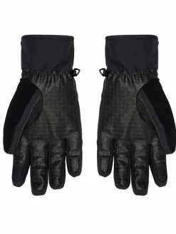 Guanti da sci Franchise ADYHN03030 Nero