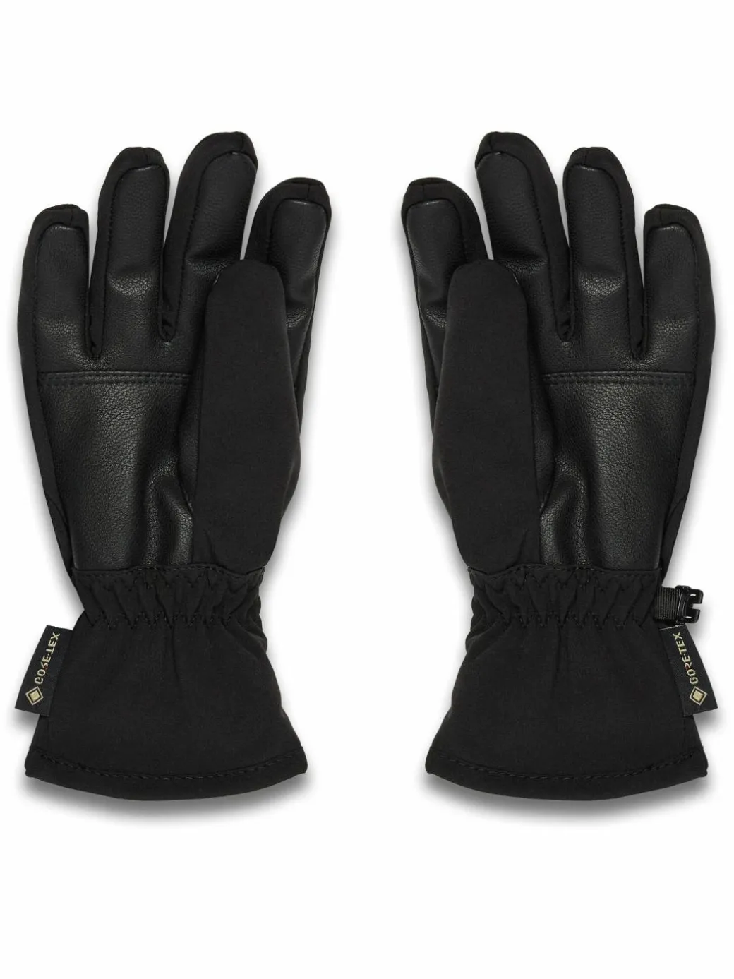 Guanti da sci Helix GTX Ski 165/22/2252/08 Nero