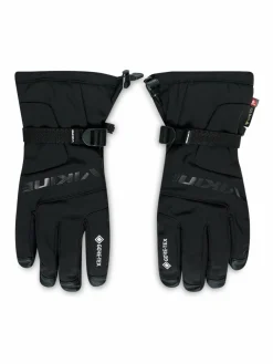 Guanti da sci Hudson Gtx Gloves GORE-TEX 160/22/8282 Nero
