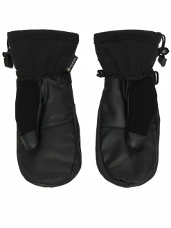 Guanti da sci Hudson GTX Mitten 160/25/8822/0900 Nero