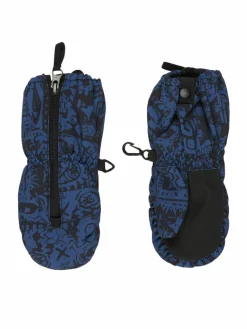 Guanti da sci Indie EQKHN03011 Blu scuro