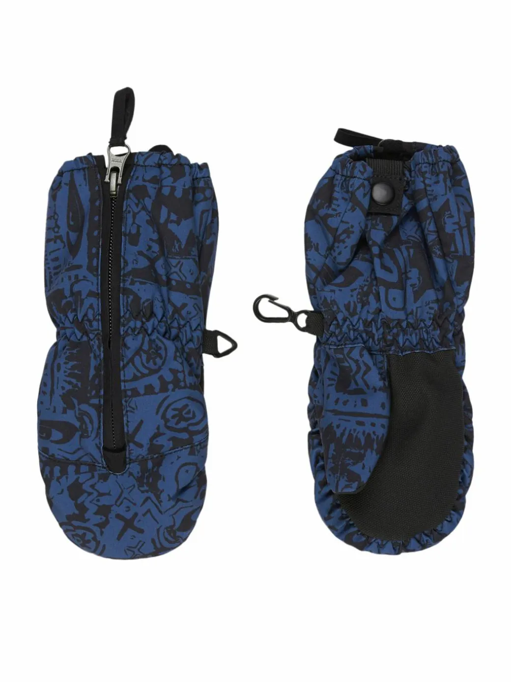 Guanti da sci Indie EQKHN03011 Blu scuro