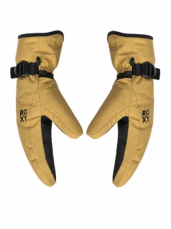 Guanti da sci Jetty Solid Mitt ERJHN03268 Grigio