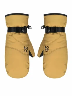 Guanti da sci Jetty Solid Mitt  ERJHN03268 Grigio