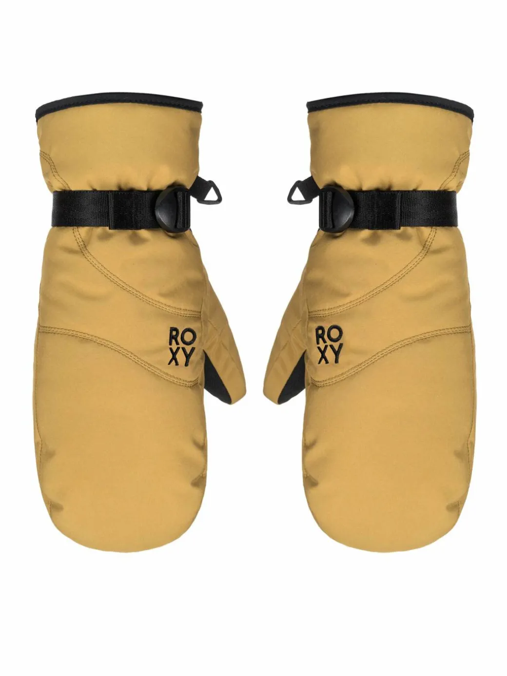 Guanti da sci Jetty Solid Mitt ERJHN03268 Grigio