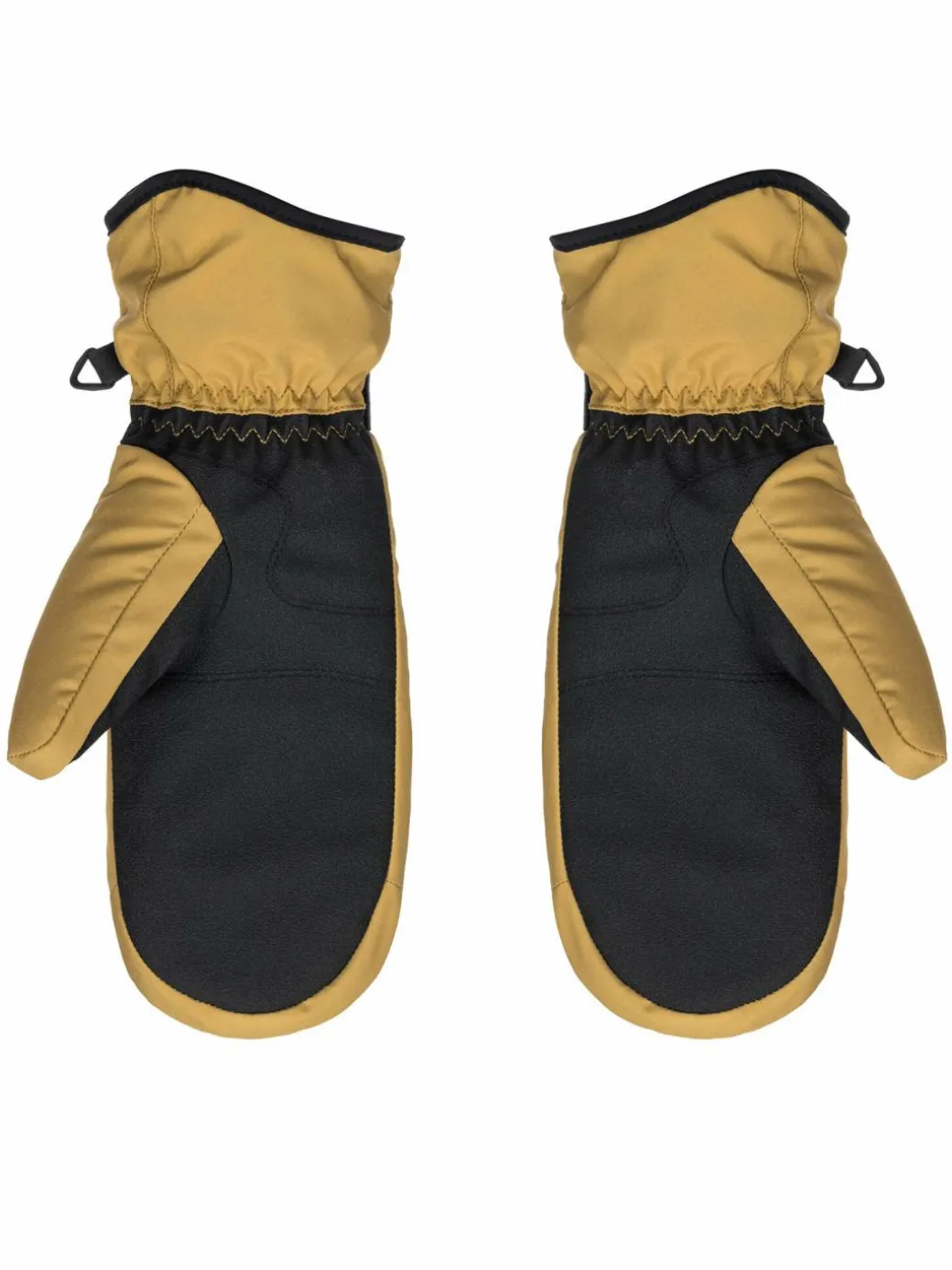 Guanti da sci Jetty Solid Mitt ERJHN03268 Grigio