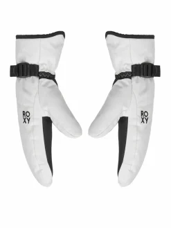 Guanti da sci Jetty Solid Mitt  ERJHN03268 Grigio