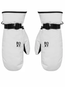 Guanti da sci Jetty Solid Mitt  ERJHN03268 Grigio