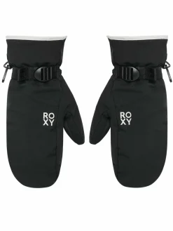 Guanti da sci Jetty Solid Mitt  ERJHN03268 Grigio