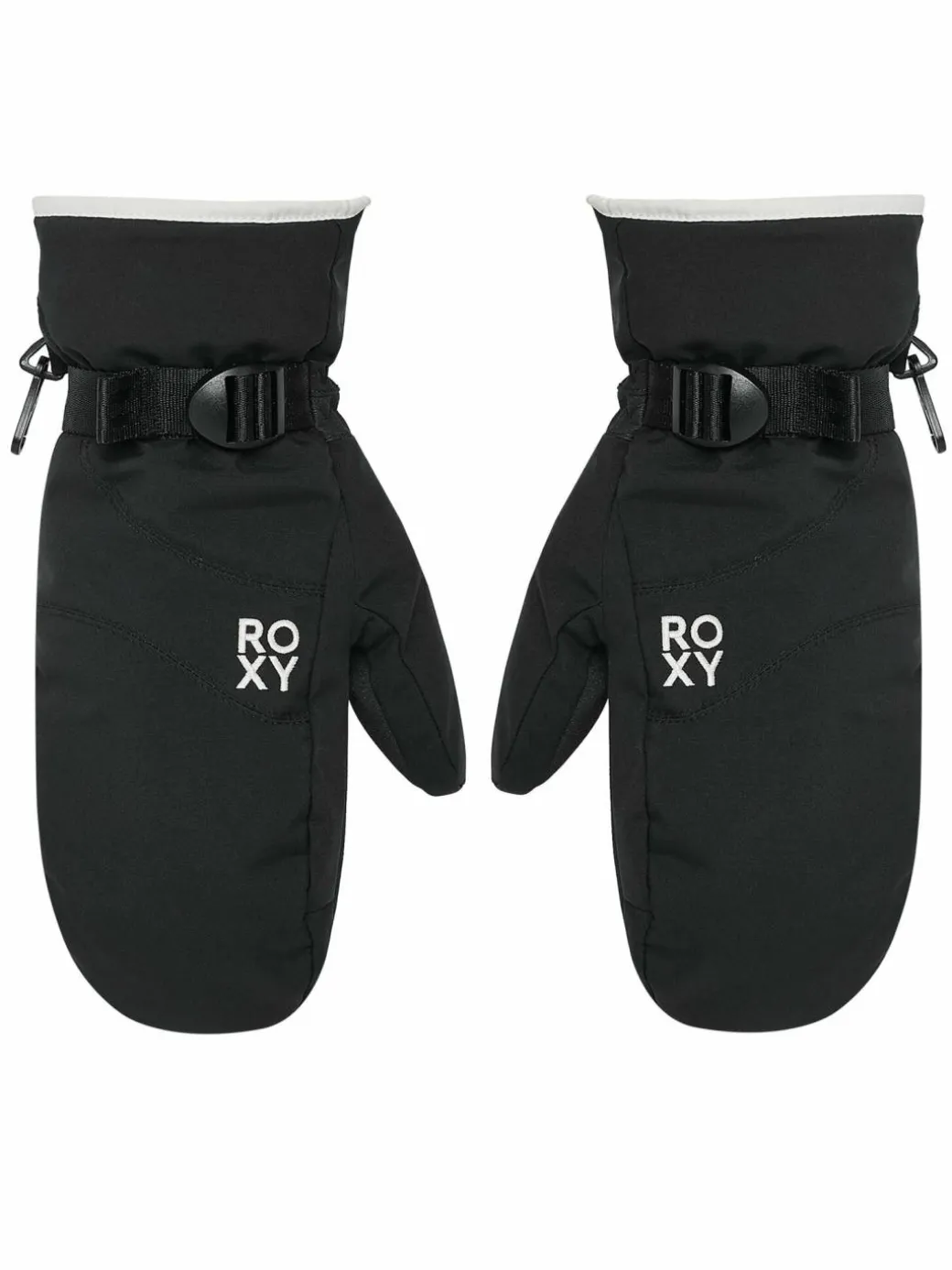Guanti da sci Jetty Solid Mitt ERJHN03268 Grigio