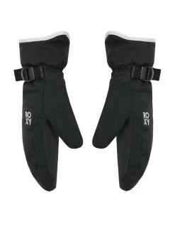 Guanti da sci Jetty Solid Mitt ERJHN03268 Grigio