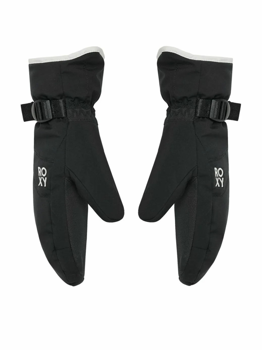 Guanti da sci Jetty Solid Mitt ERJHN03268 Grigio