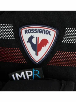 Guanti da sci Jr Roc Impr G RLMYG03 Nero