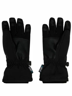 Guanti da sci Jr Roc Impr G RLMYG03 Nero