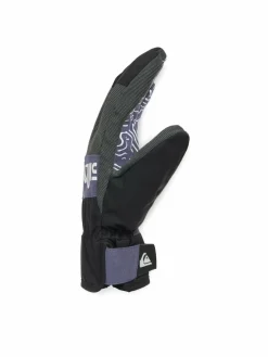 Guanti da sci Method EQYHN03204 Nero