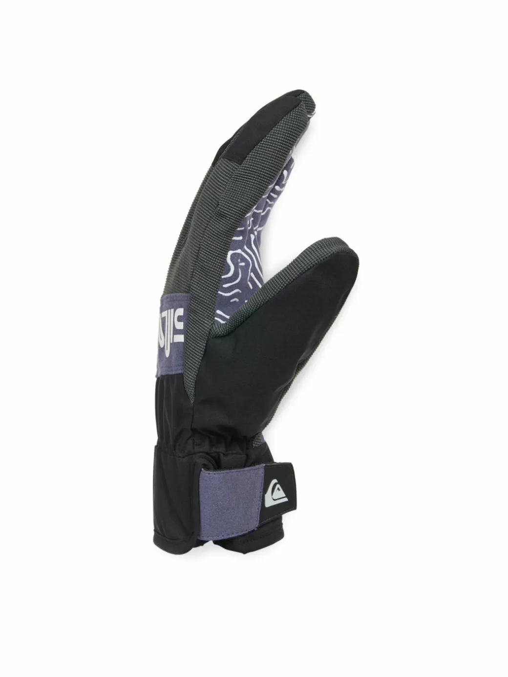 Guanti da sci Method EQYHN03204 Nero