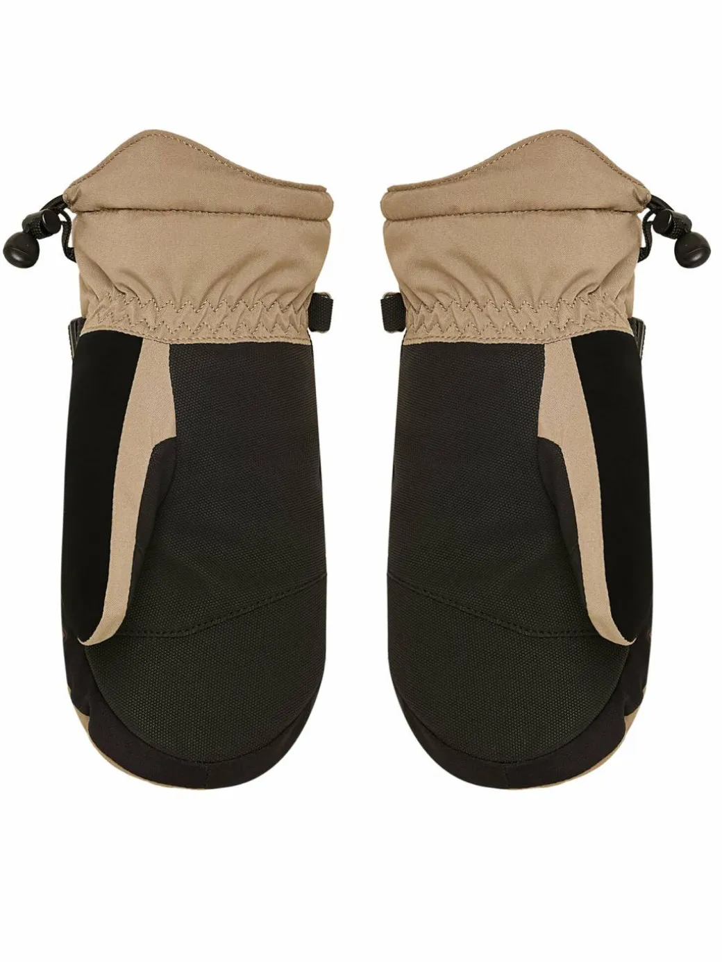 Guanti da sci Mission EQBHN03040 Beige