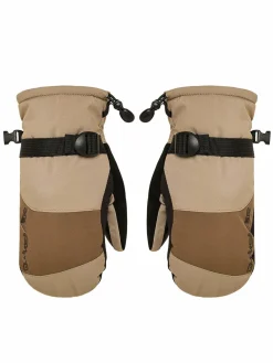 Guanti da sci Mission EQBHN03040 Beige