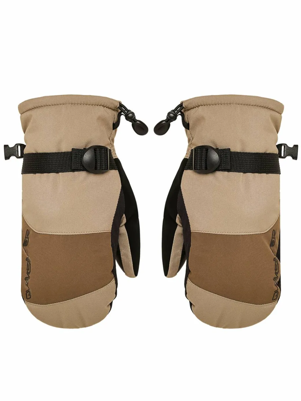 Guanti da sci Mission EQBHN03040 Beige