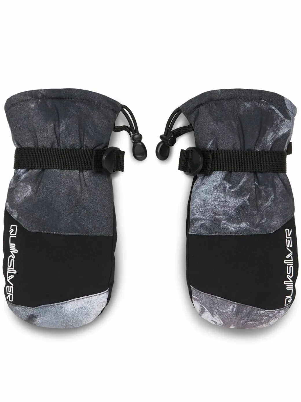 Guanti da sci Mission EQBHN03040 Grigio