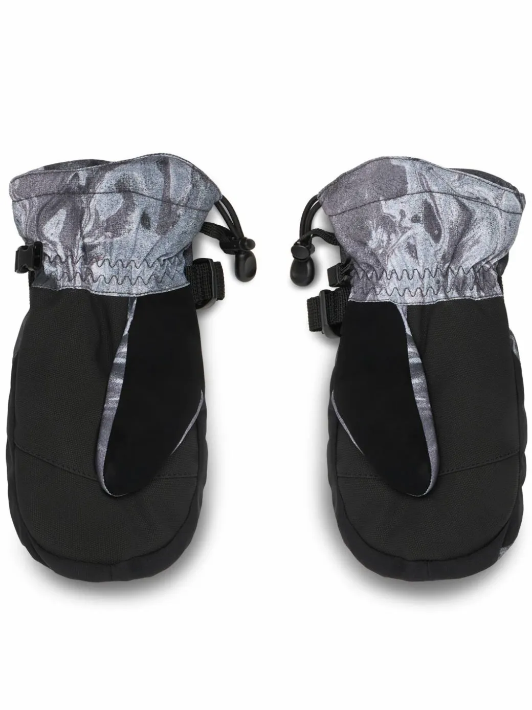 Guanti da sci Mission EQBHN03040 Grigio
