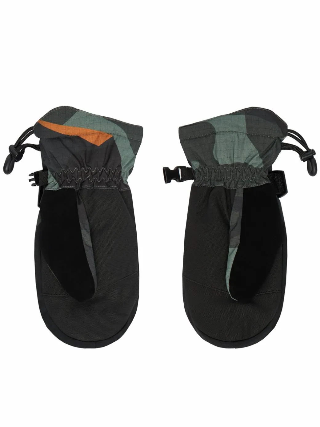 Guanti da sci Mission EQBHN03040 Grigio