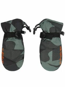 Guanti da sci Mission EQBHN03040 Grigio