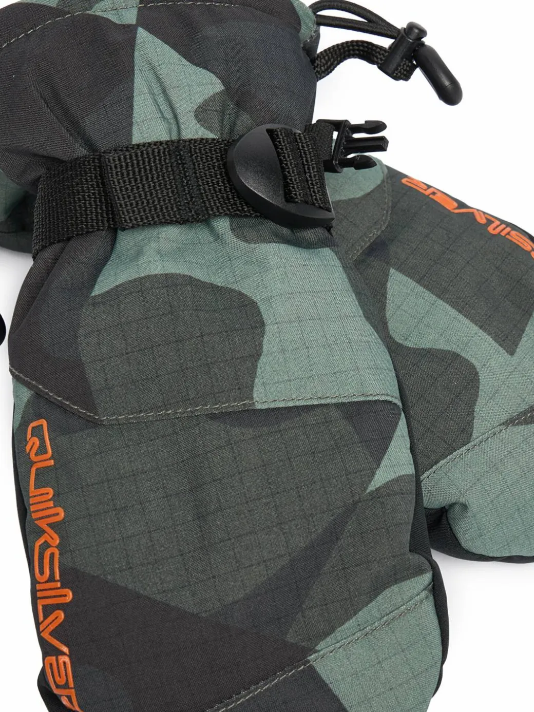 Guanti da sci Mission EQBHN03040 Grigio