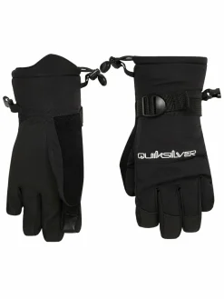 Guanti da sci Mission EQBHN03039 Nero