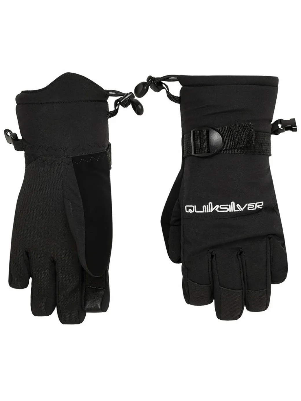 Guanti da sci Mission EQBHN03039 Nero