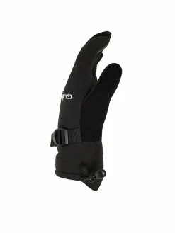 Guanti da sci Mission EQBHN03039 Nero