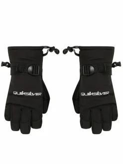 Guanti da sci Mission EQBHN03039 Nero