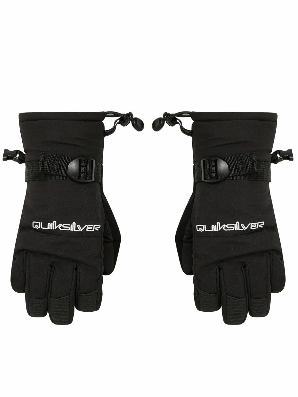 Guanti da sci Mission EQBHN03039 Nero