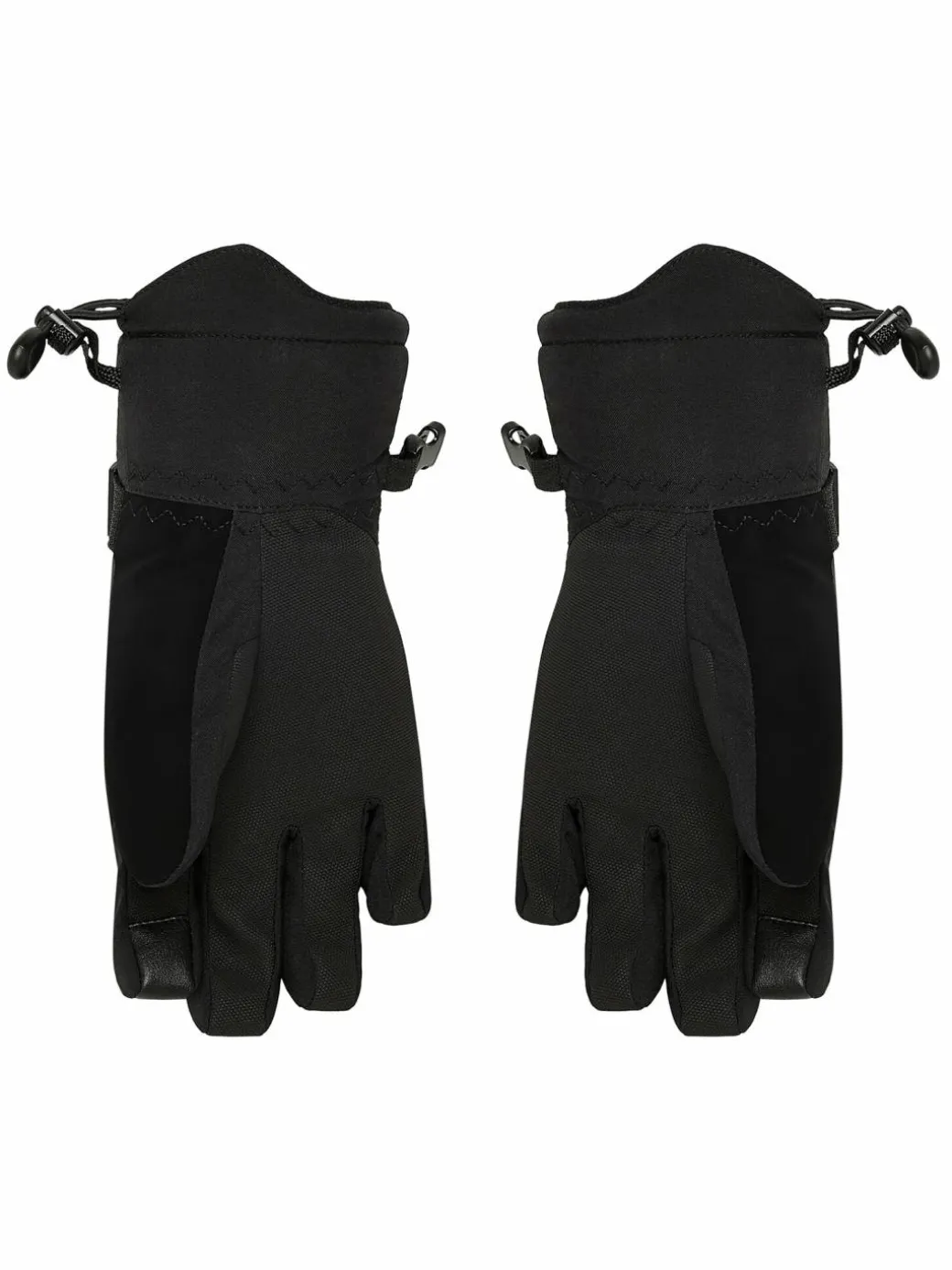 Guanti da sci Mission EQBHN03039 Nero