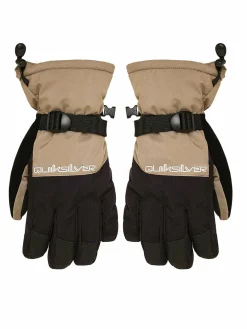 Guanti da sci Mission EQYHN03193 Grigio