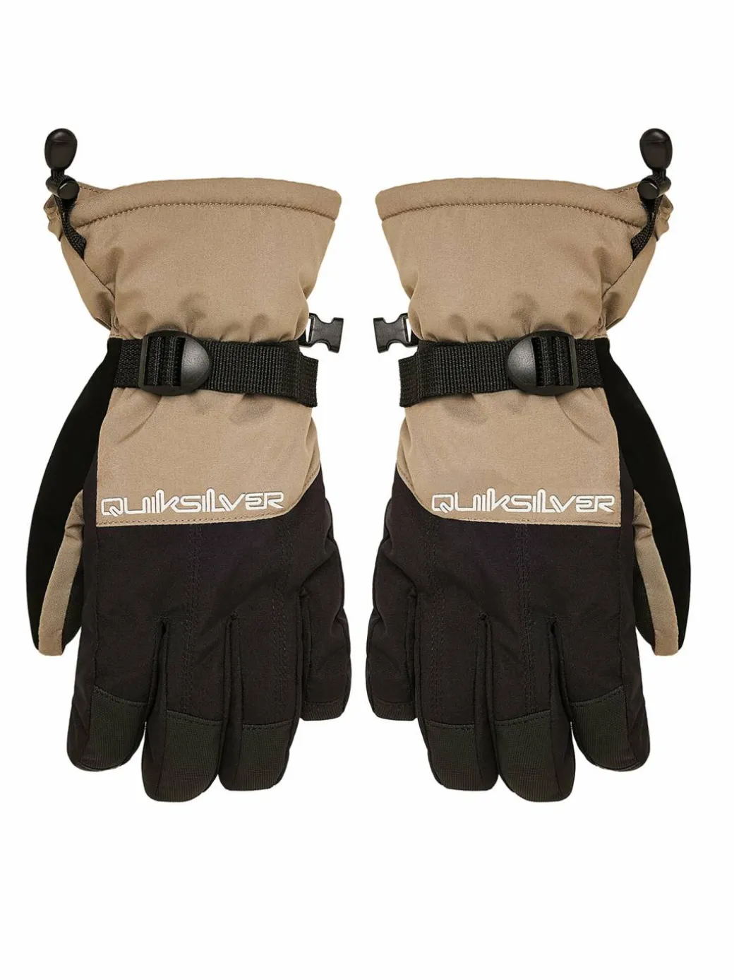 Guanti da sci Mission EQYHN03193 Grigio
